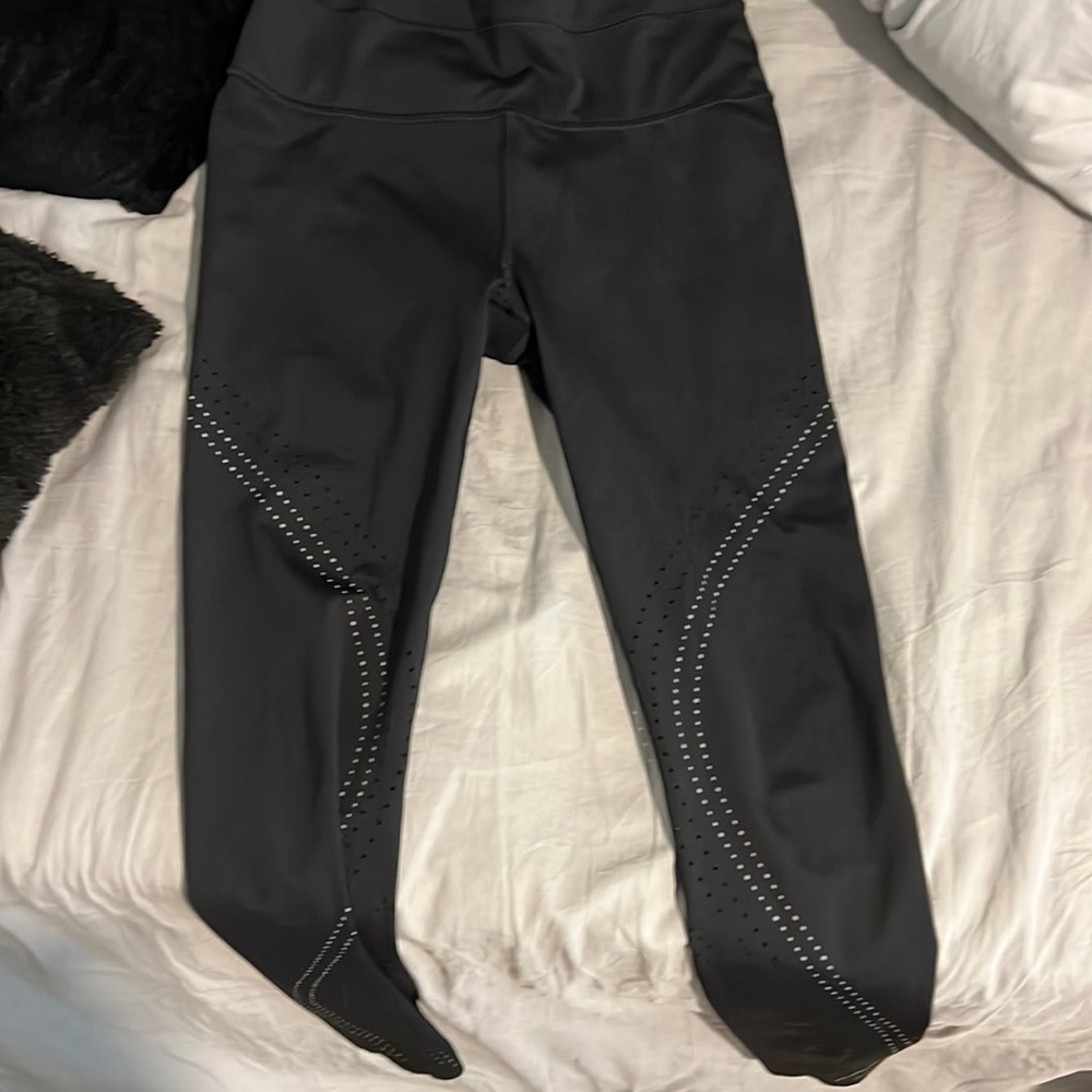 Athleta legging black size small